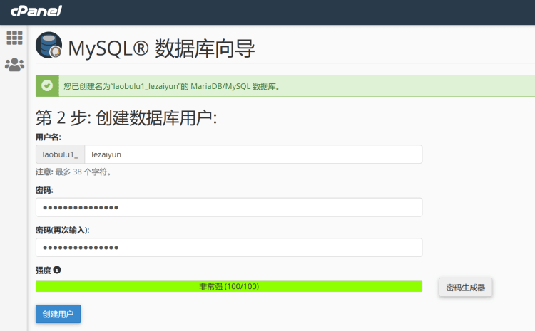 一篇文章学会 cPanel 虚拟主机面板使用教程-图片9