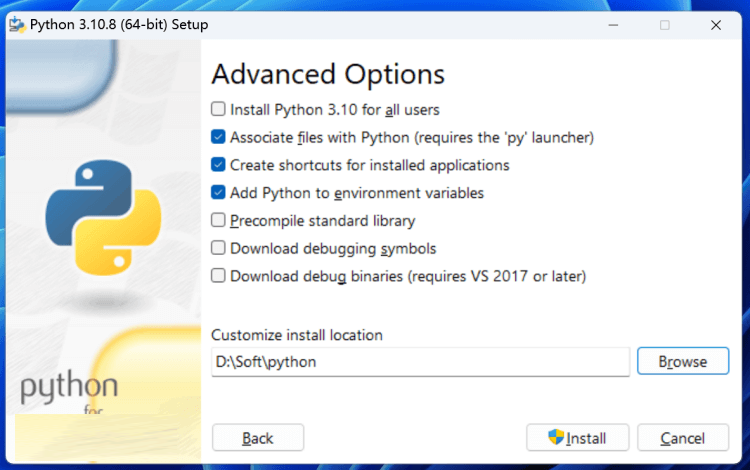 完整记录在Windows配置Python+PyCharm开发环境教程-图片3