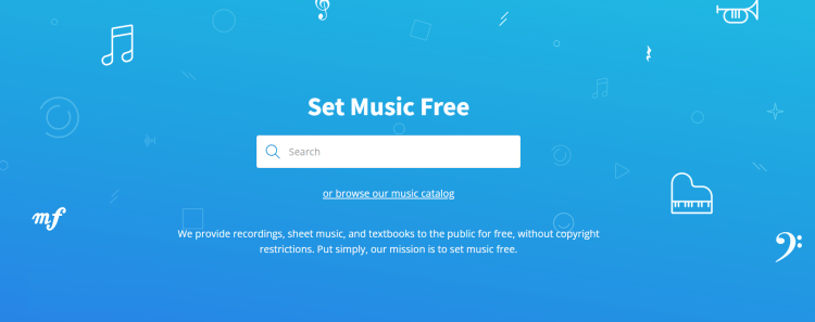 Musopen – 免费无版权乐谱和音乐下载平台-图片1