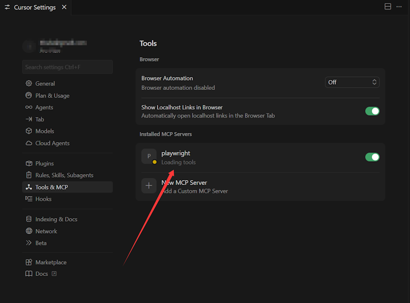 腾讯云轻量应用服务器部署Playwright MCP服务 接入IDE实现浏览器自动化