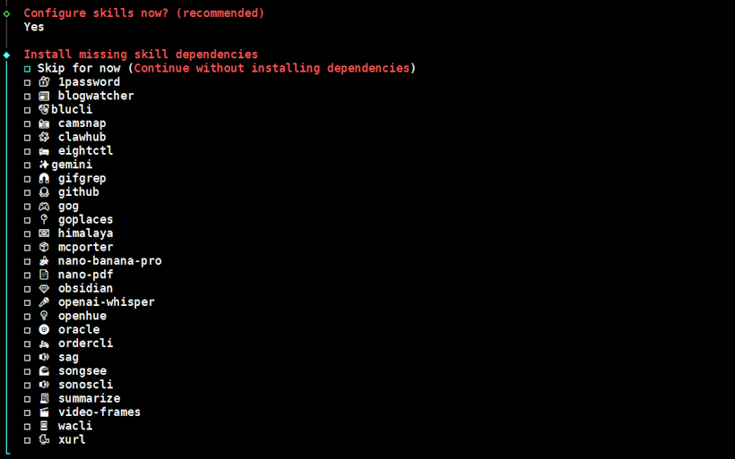 通用Linux服务器部署原生态OpenClaw助手 可接入国内外大模型和社交机器人