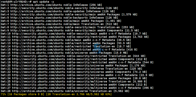利用云服务器部署OpenList同步夸克网盘实现SyncTV共享同步影音播放