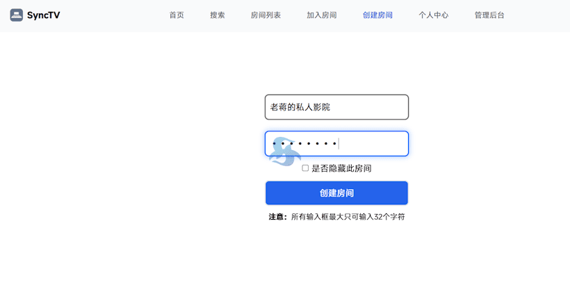利用云服务器部署OpenList同步夸克网盘实现SyncTV共享同步影音播放