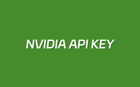 实战申请NVIDIA英伟达免费1年AI 模型 API KEY图文全过程
